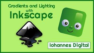 Inkscape Tutorial: Gradients and Lighting