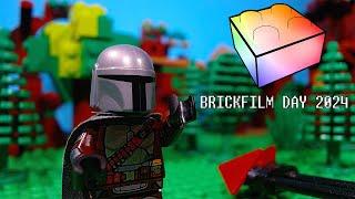 LEGO Star Wars The Mandalorian Skips the Side Quest (Stop Motion)