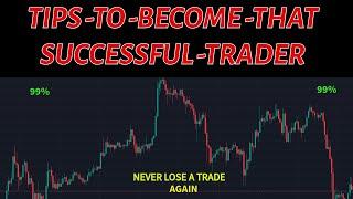 14 Tips To Become A Successful Trader (BEST TIPS)