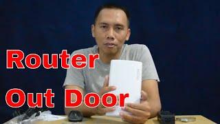 Unboxing, Router outdoor mikrotik, RB960PGS-PB (Power Box Pro)