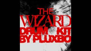 [FREE] Drum Kit "The Wizard" - 808MAFIA, Future, Migos, ATL Jacob Drums