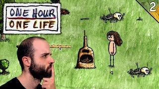 PRIMEROS PASOS COMO EVA | ONE HOUR ONE LIFE Gameplay Español