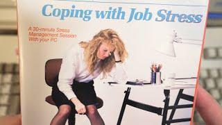 Coping with Job Stress via MS-DOS