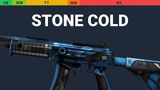 Galil AR Stone Cold - Skin Float And Wear Preview