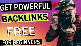 Link Building: 6 Ways to Build POWERFUL Backlinks for FREE