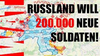 16.09.2024 Lagebericht Ukraine | Russische Gegenoffensive steckt wieder fest