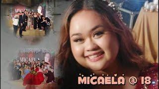 CARAMOAN Vlog | Part 2 | Micaela Turns 18 | MVIRGIL TV