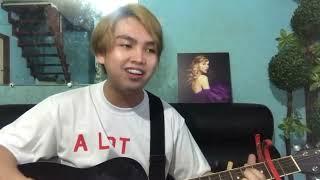 Ours (Taylor's Version) - Taylor Swift | Joshua Dizon Cover