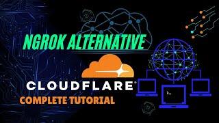 Cloudflare Tunnel: The Best Free Alternative to ngrok | Link not generating problem soved | Termux