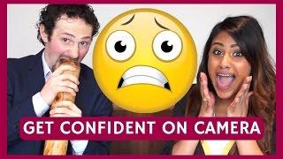 3 Top Tips To Stop Feeling Nervous On Camera | VEENA V