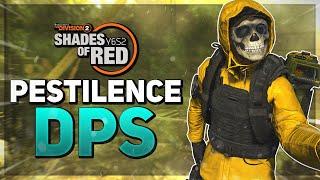 Melt EVERYTHING in Seconds! - The Division 2: Pestilence DPS Build with 1.5M Ticks…