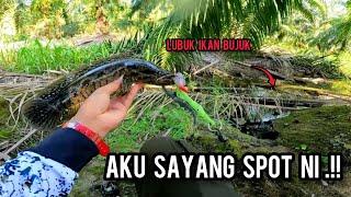 Ikan Bujuk | MISI MENCARI SPISIS YANG HAMPIR PUPUS | Kastking Zephyr | Vlog294