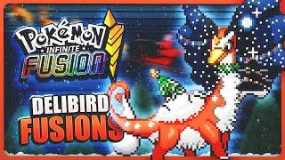 You Sent Me FESTIVE Pokemon Fusions