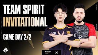 D2: TEAM SPIRIT INVITATIONAL PUBG MOBILE! Liquid | Tianba | MadBulls | TJB esports | PEL, PMWC TEAMS