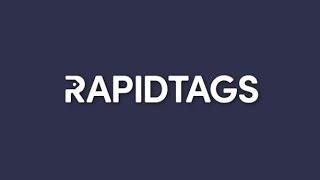 RapidTags - How To Find Effective Tags For Youtube Video - Tag Generator | Smart App