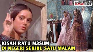 KISAH DI NEGERI SERIBU SATU MALAM️ ||Alur Film Klasik 1974