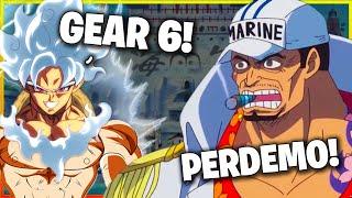 GEAR 6 JÁ! ! MEMES DE ONE PIECE | Memes em Imagens