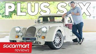 Morgan Plus Six 3.0 Touring | Sgcarmart Reviews