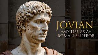 Jovian: My Life As A Roman Emperor #romanempire #rome #explainervideo #jovian #biography #331ce