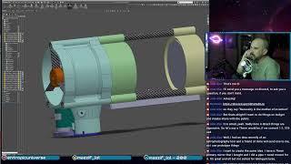 Astrophotography Telescope Design Part 2! | CAD | Solidworks