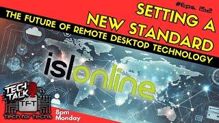 Setting a New Standard: The Future of Remote Desktop Technology- Tech Talk - Eps 152