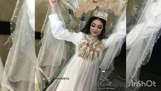 2023 KELINCHAKLAR UCHUN "SALOM,SALOM" LIBOSLAR TOPLAMI.Шикарные,ТРАДИЦИОННЫЕ платья для невест