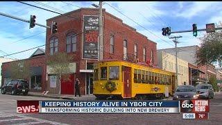 Keeping history alive in Ybor City