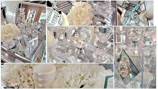 Z-gallerie Inspired DIY- Glam Home Decor DIY