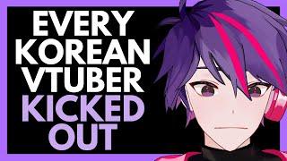 Korean VTubers Blocked From Streaming, CDawgVA Calls Out Agency, Landlord Warns VTuber With Eviction
