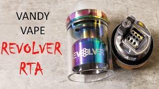 Revolver RTA by Vandy Vape