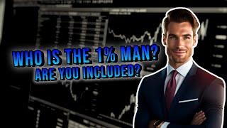 Characteristics of THE 1% MAN, the type of man many WOMEN LIKE!