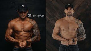 24 HOUR TRANSFORMATION | why does no one talk about this?! 