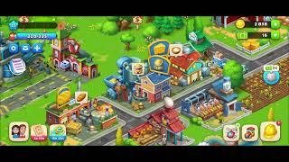 #township #kisna farming how can township hack how to earn