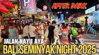 Seminyak Bali After Dark: A Guided Night Street Walking Tour