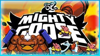 СПАСЕНИЕ РЯДОВОГО АЛКАША ► Mighty Goose. Прохождение #4.