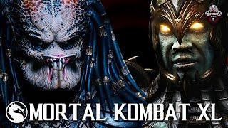 THIS SET WAS INSANE! - Cycl0ne (Predator) vs Oinkeedoinkee (Kotal) - MKX