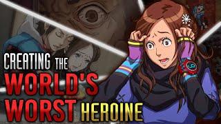 Zero Escape: Creating the World's Worst Heroine