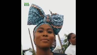 Naijabrandchick Trade Fair Video Created with my smartphone