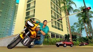 История видеоигр | GTA Vice City [#7]