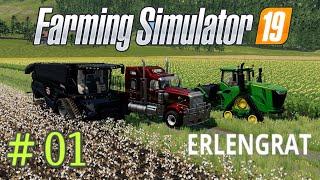 Farming Simulator 19 Erlengrat. Как правильно купить технику и участок