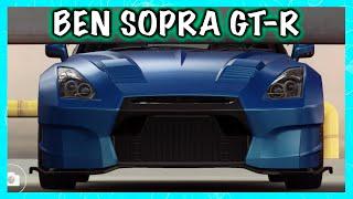 BEN SOPRA GT-R R35 IS DIFFERENT! | CSR Racing 2