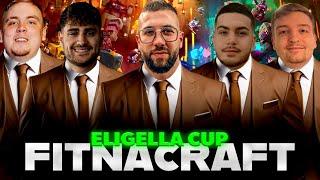 KROKO & ELDOS BEI DER WEHRPFLICHT?!  ELIGELLA CUP IN MINECRAFT KOMMT!  || MertAbiZockt