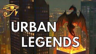 What are Urban Legends?