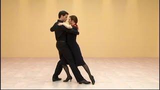 Clases de Tango Europeo | Eva y Kim