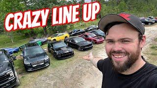 FULL TOUR OF MY CAR COLLECTION!