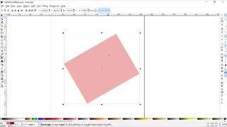 Three Ways to Rotate Objects in Inkscape