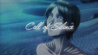 [한글자막] Call Of Silence - Sawano Hiroyuki (유미르 Theme) | 진격의 거인 OST | 進撃の巨人