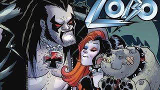 Lobo and Harley Quinn are very similar