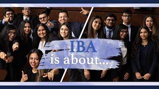 What are we about? | IMI Business Association (IBA)