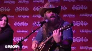 Chris Stapleton - If It Hadn't Been For Love - Sundance ASCAP Music Café